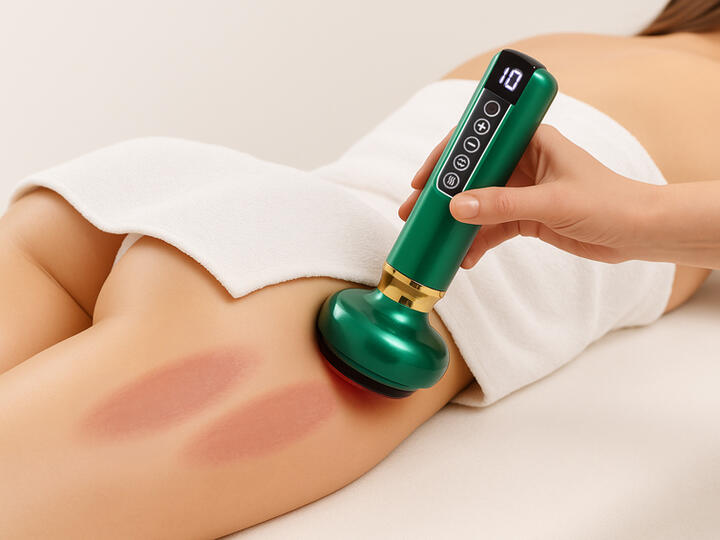 Jak funguje elektrický baňkovací přístroj na celulitidu a proč je tak účinný?