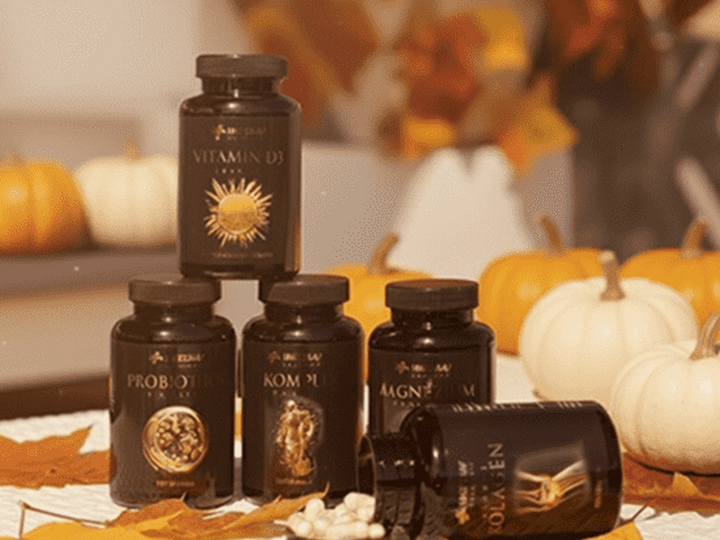 Zdraví a podzim: tipy na posilování imunity