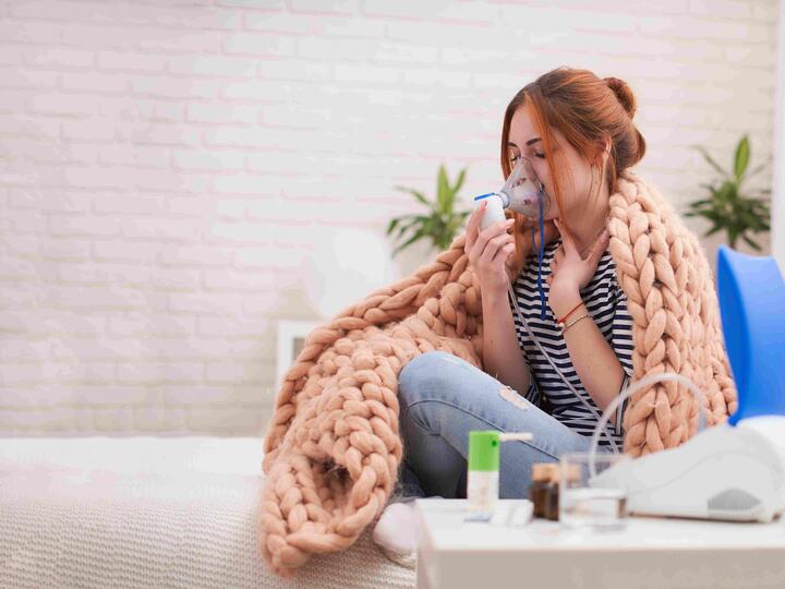 Jak vybrat inhalátor