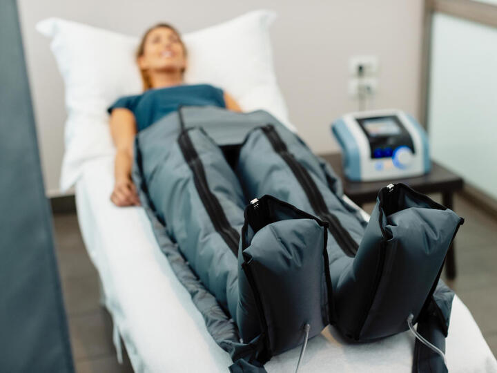 Domácí lymfodrenáž: co to je a na co se používá