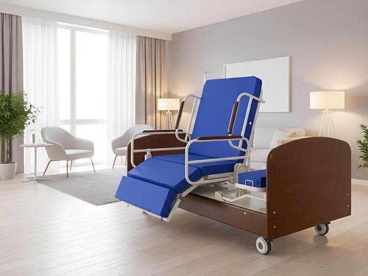 Příručka základních pomůcek pro imobilního pacienta