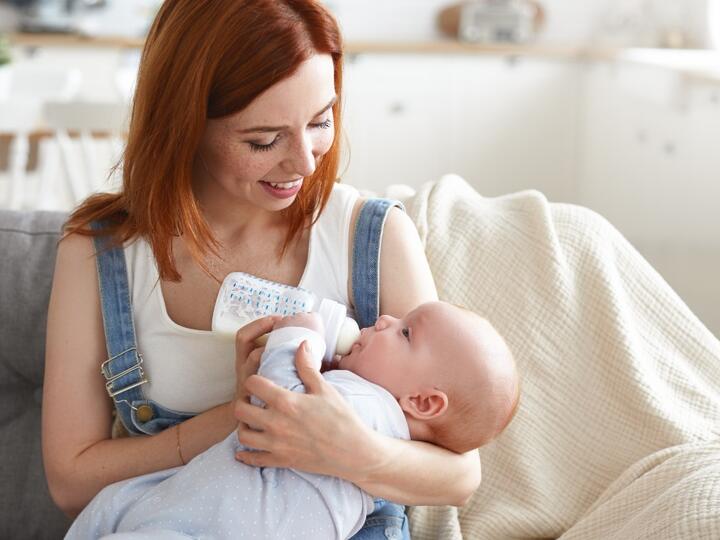 Co je potřeba pro novorozence