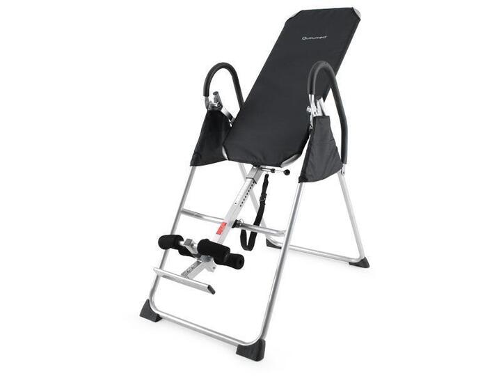 Inverzní stůl - rehabilitační lavice