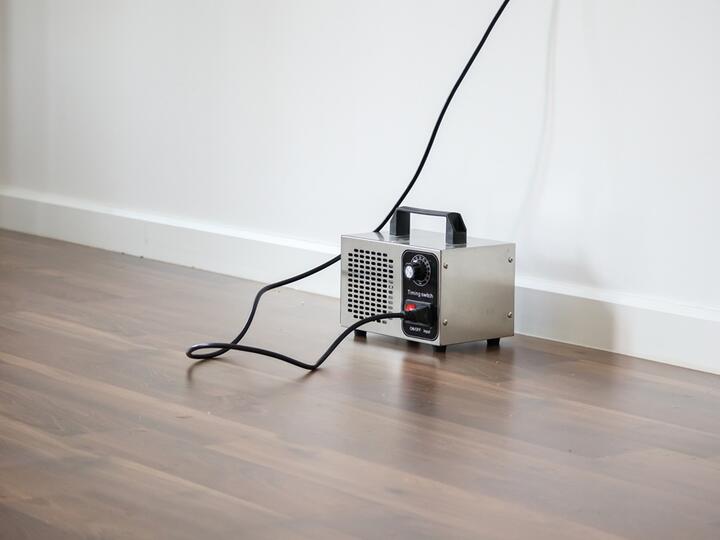 Průvodce ozónovými generátory: jak fungují a který vybrat