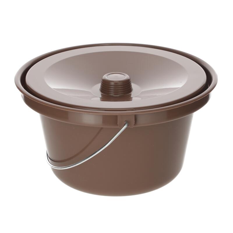 Náhradní kbelík na dřevěné WC křeslo KTD99