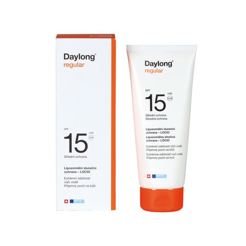 Daylong regular SPF 15 - 100 ml