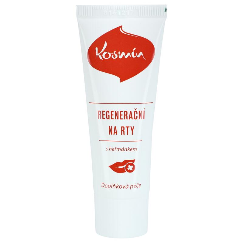 Kosmín - regenerační na rty, 25 ml