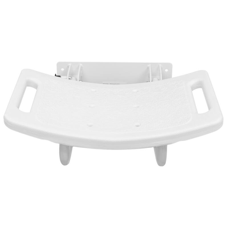 Nástěnná sklopná sedačka