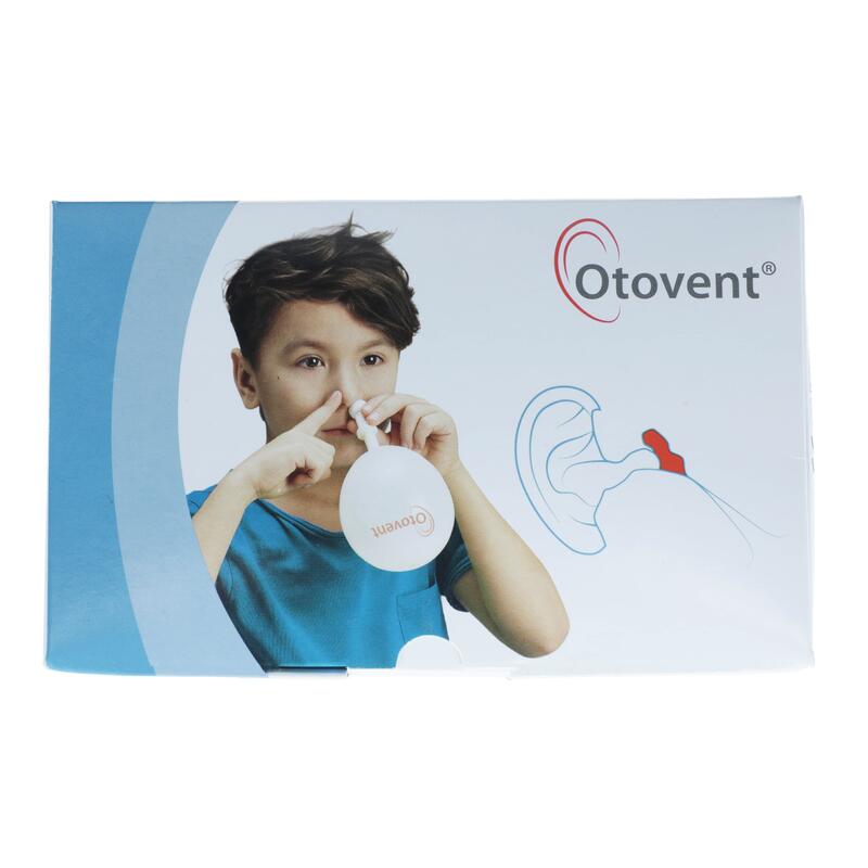 Otovent - autoinsuflační set