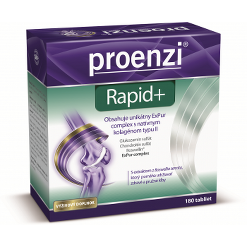 Walmark Proenzi ArthroStop Rapid Plus, 180 tablet