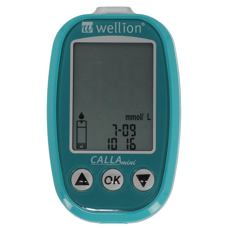 Glukometr - Wellion Calla Mini