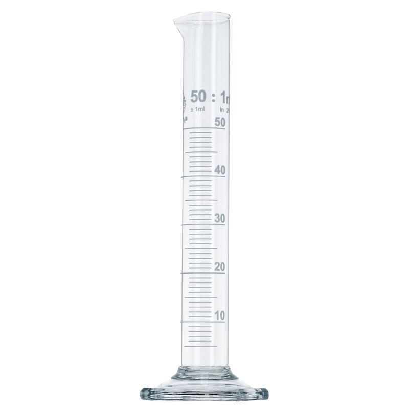 Odměrný válec, 50 ml