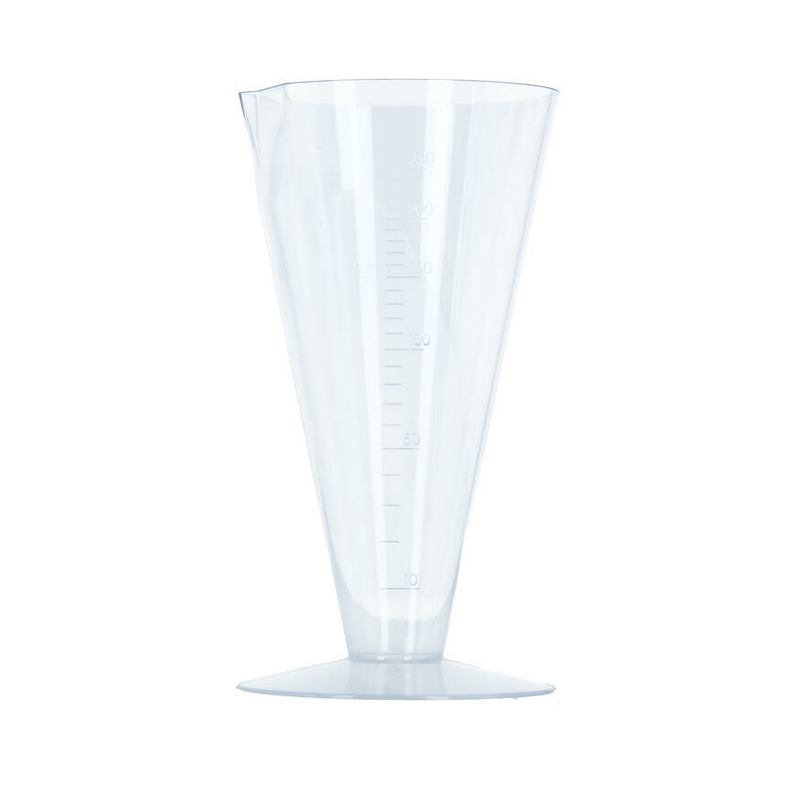 Plastový pohár na moč, 100 ml