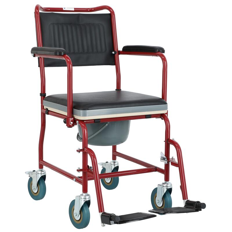 Toaletní vozík na kolečkách UNIZDRAV