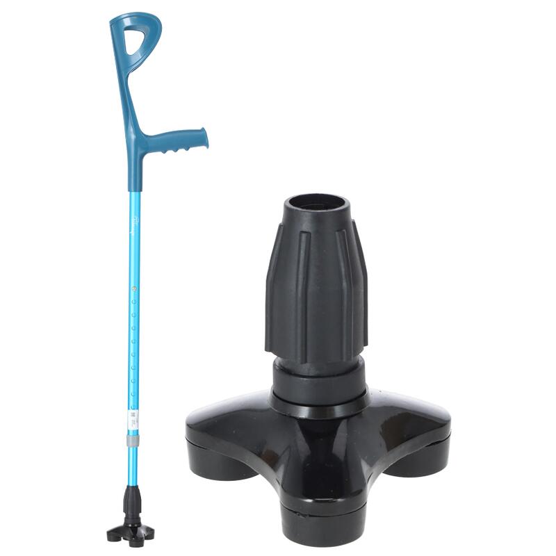 Stabilizační nástavec na berlu a hůl – trojnožka