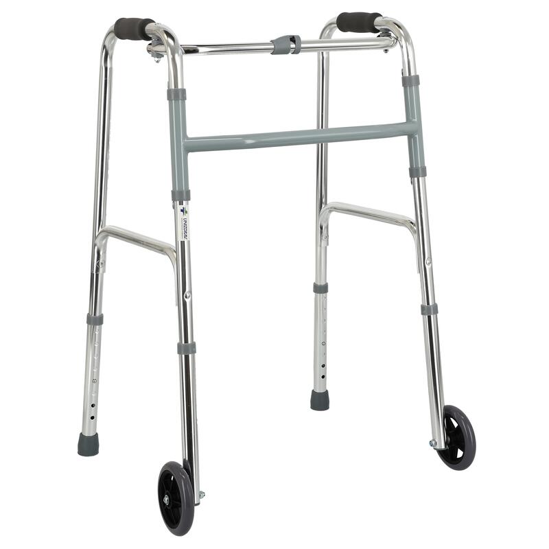 Pojízdné chodítko dvoukolové UNIZDRAV