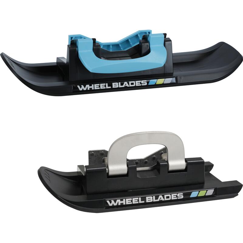 Minilyže na invalidní vozík