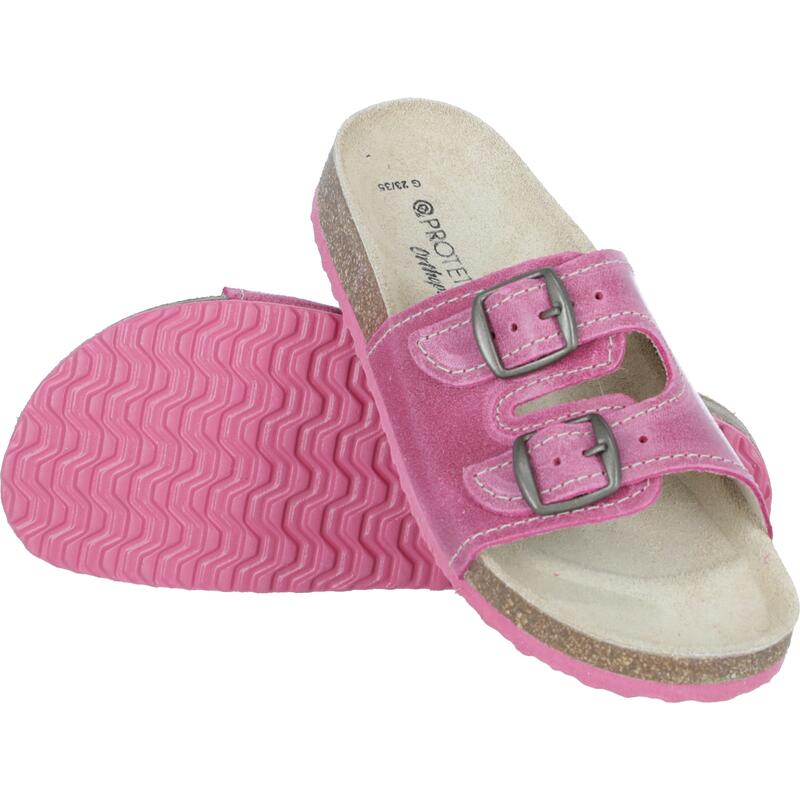 Zdravotní ortopedická obuv – typ 13 růžová