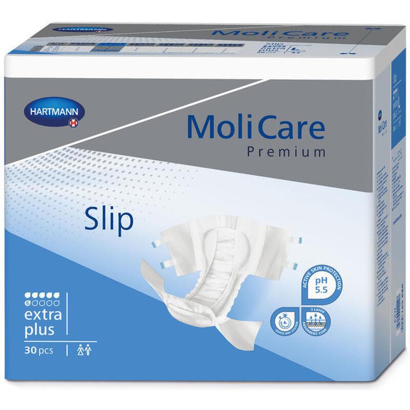 Molicare Premium Extra Plus - XL, 14 ks