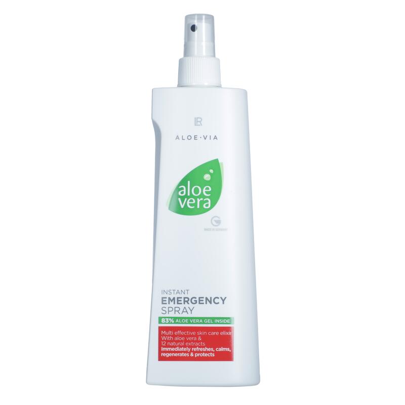 LR Aloe Vera Sprej první pomoci, 400 ml
