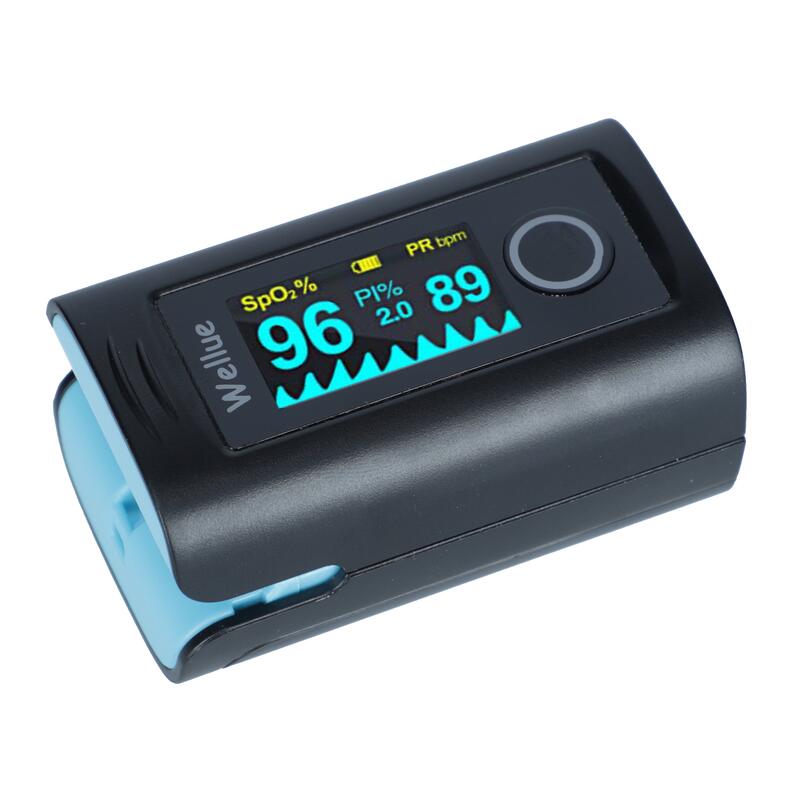 Pulsní oxymetr OxySmart PC-60F