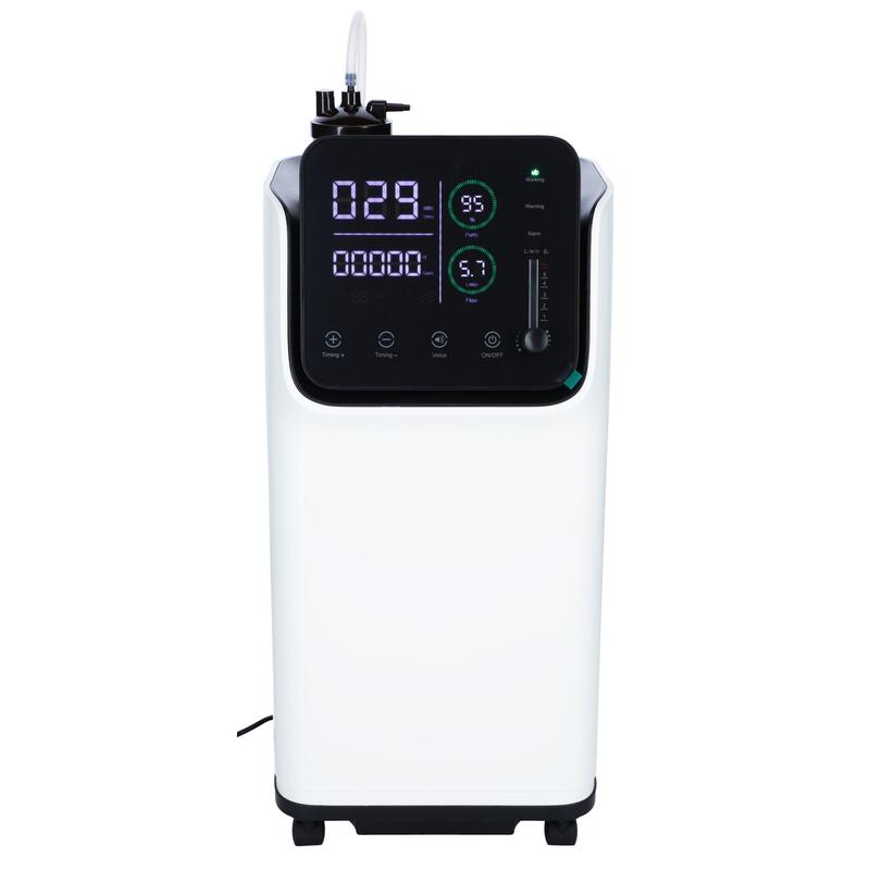 Profesionální kyslíkový koncentrátor ZY-5AW