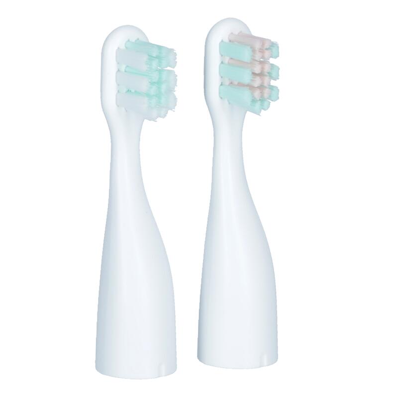 Náhradní hlavice na zubní kartáček VITAMMY TOOTH FRIENDS, 2 ks