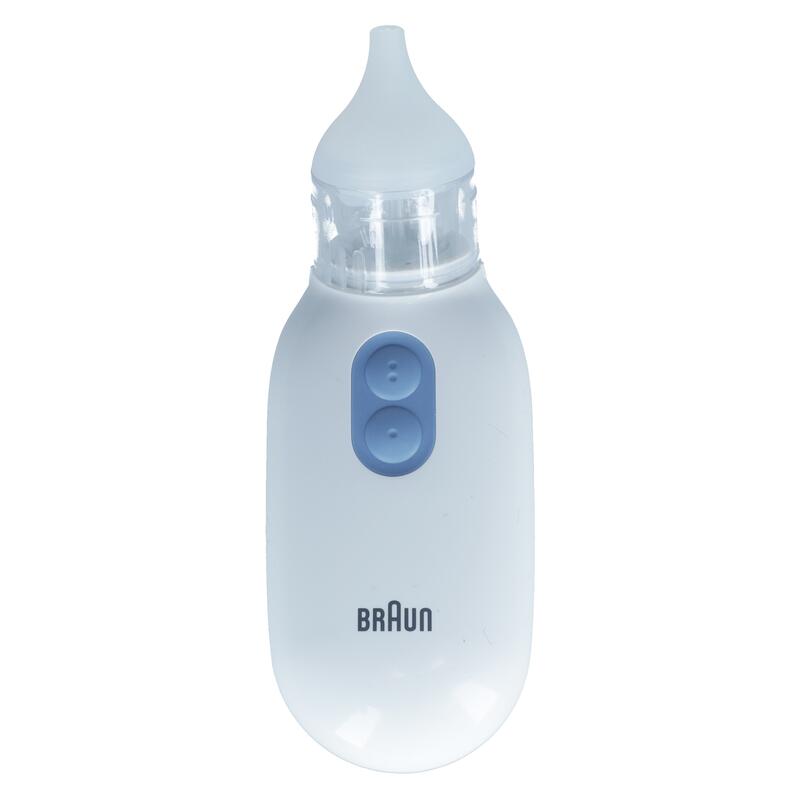 Elektrická odsávačka hlenů BRAUN BNA 100