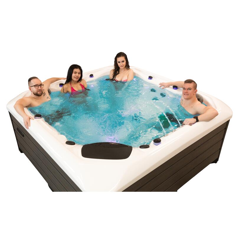 SMART Vířivka UniSPA Max pro 5 osob