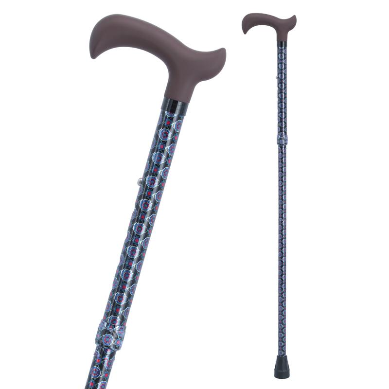 Skládací hůl Derby modrá