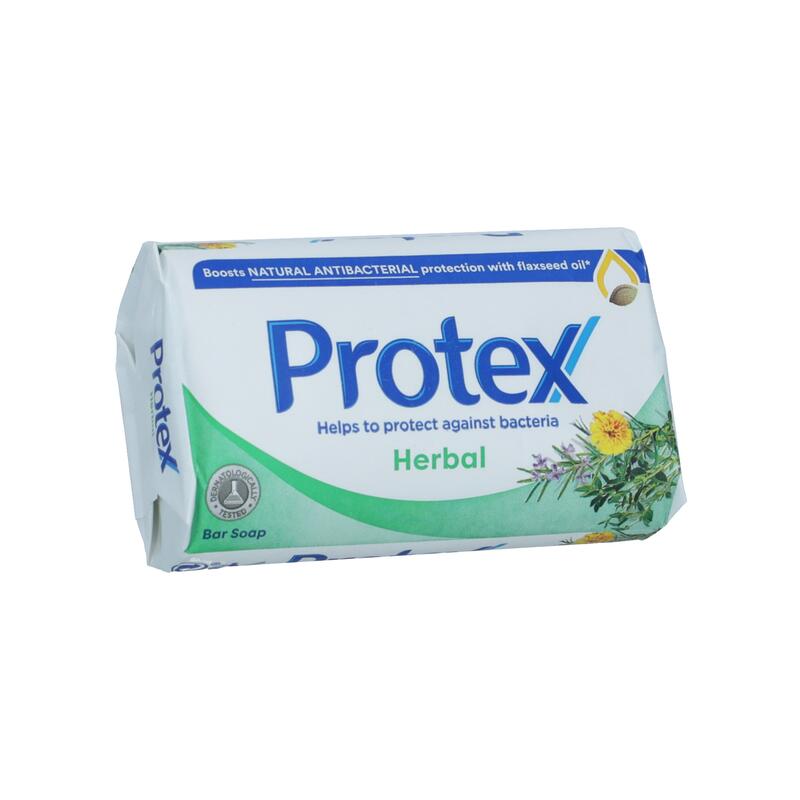 Antibakteriální mýdlo - PROTEX HERBAL, 90 g