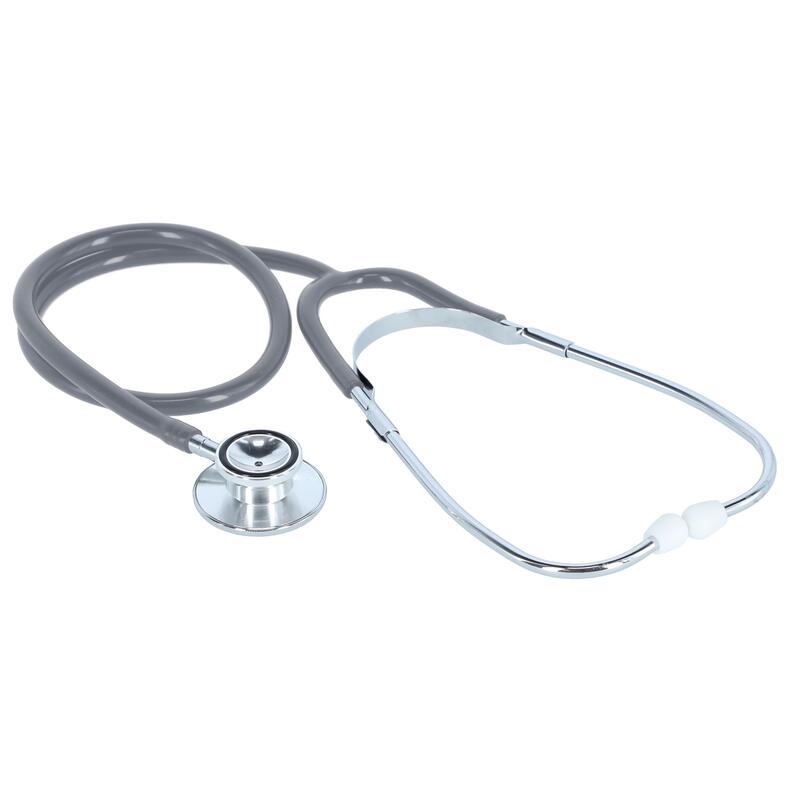 Stetoskop oboustranný, šedý