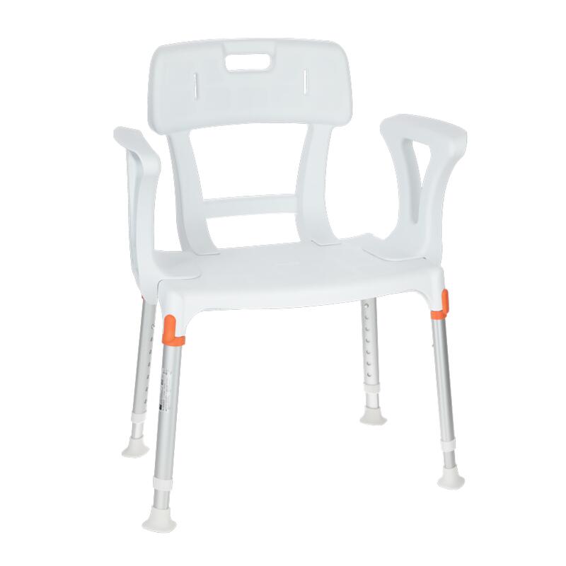 Sprchovací židle 3 v 1