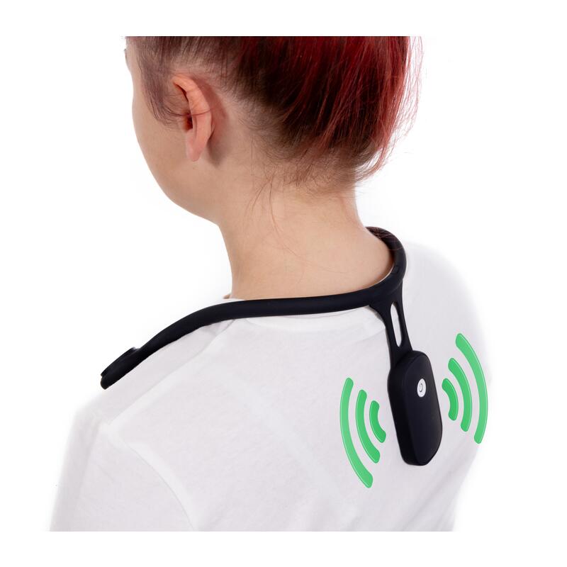 Inteligentní vibrační korektor pro správné držení těla