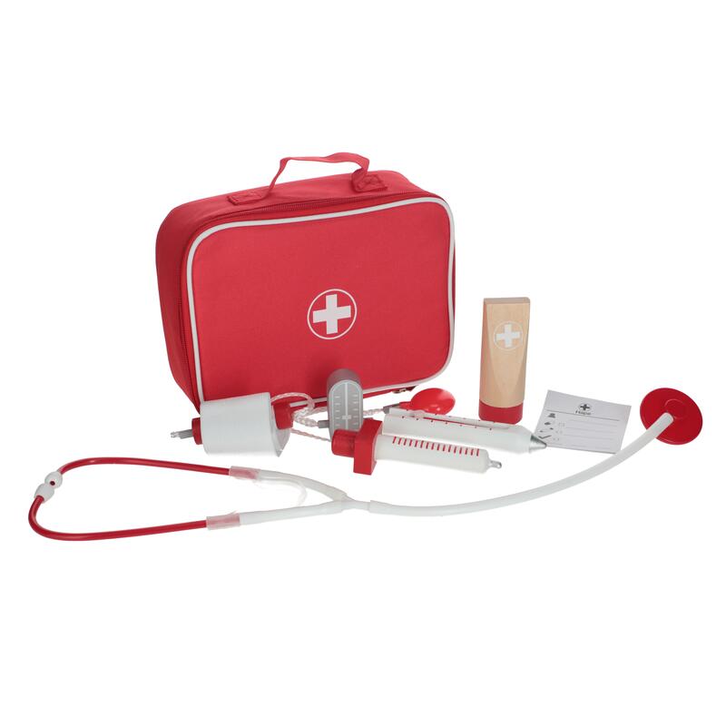 Didaktická hra Lékařská souprava od Beleduc