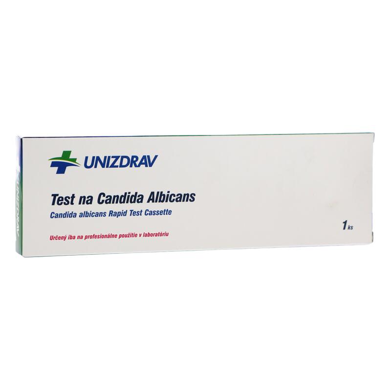 Test na Candida Albicans, 1ks