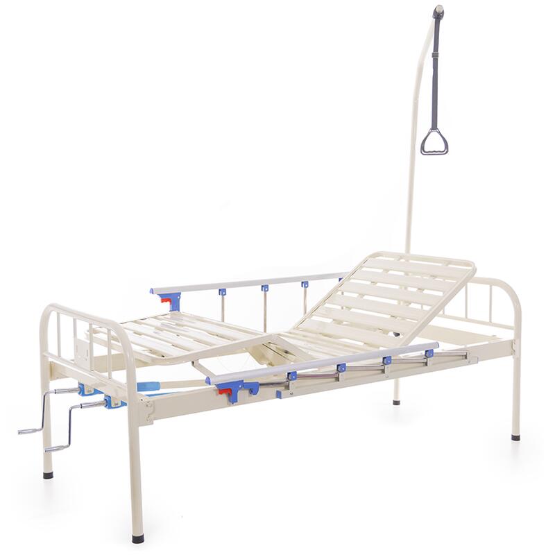 Mechanická polohovací postel UNIZDRAV