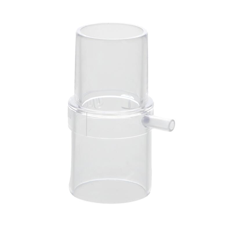 Konektor pro propojení CPAP přístroje s kyslíkovým koncentrátorem