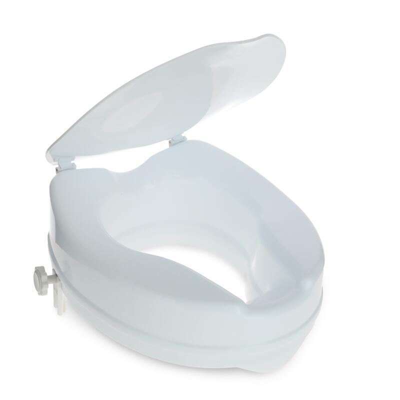 Zvyšovač WC s víkem UNIZDRAV, 10 cm