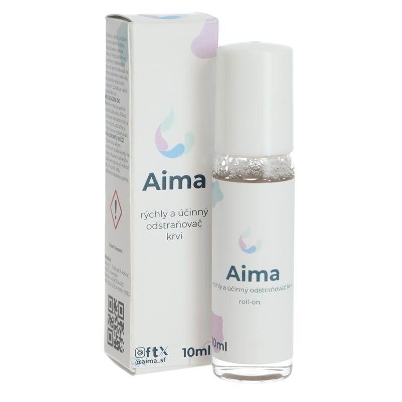 Aima odstraňovač krve z oblečení, 10 ml