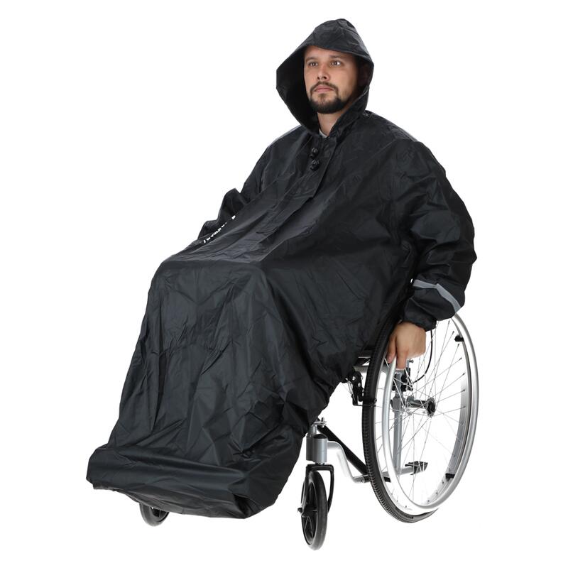 Pláštěnka s rukávy UNIZDRAV