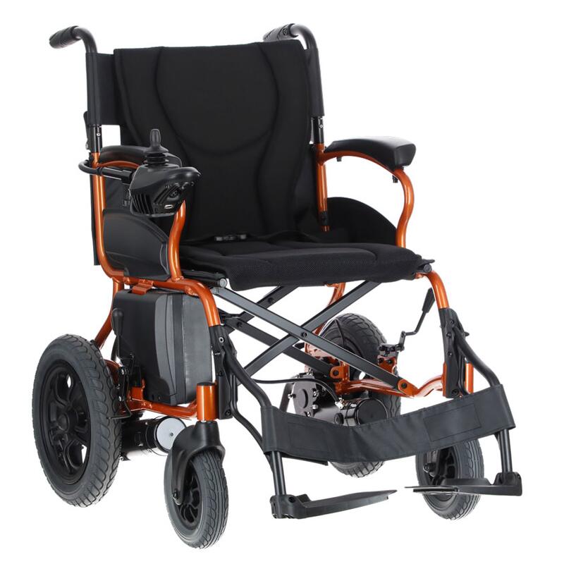 Elektrický invalidní vozík Yuwell D130HL