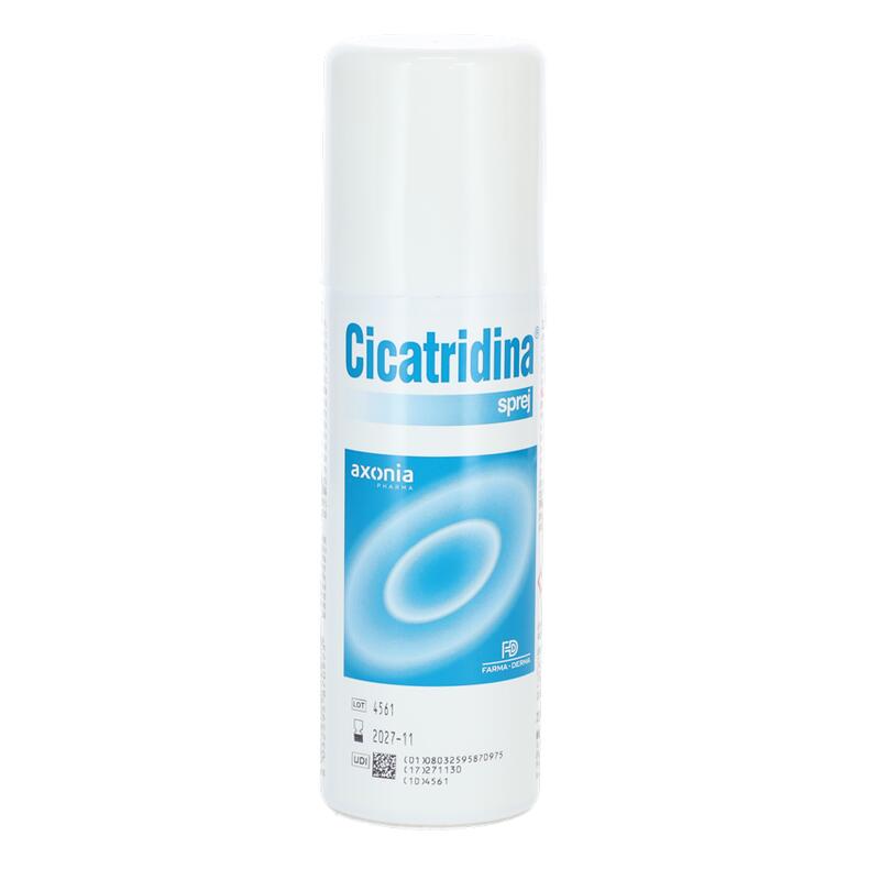 Cicatridina sprej 125 ml