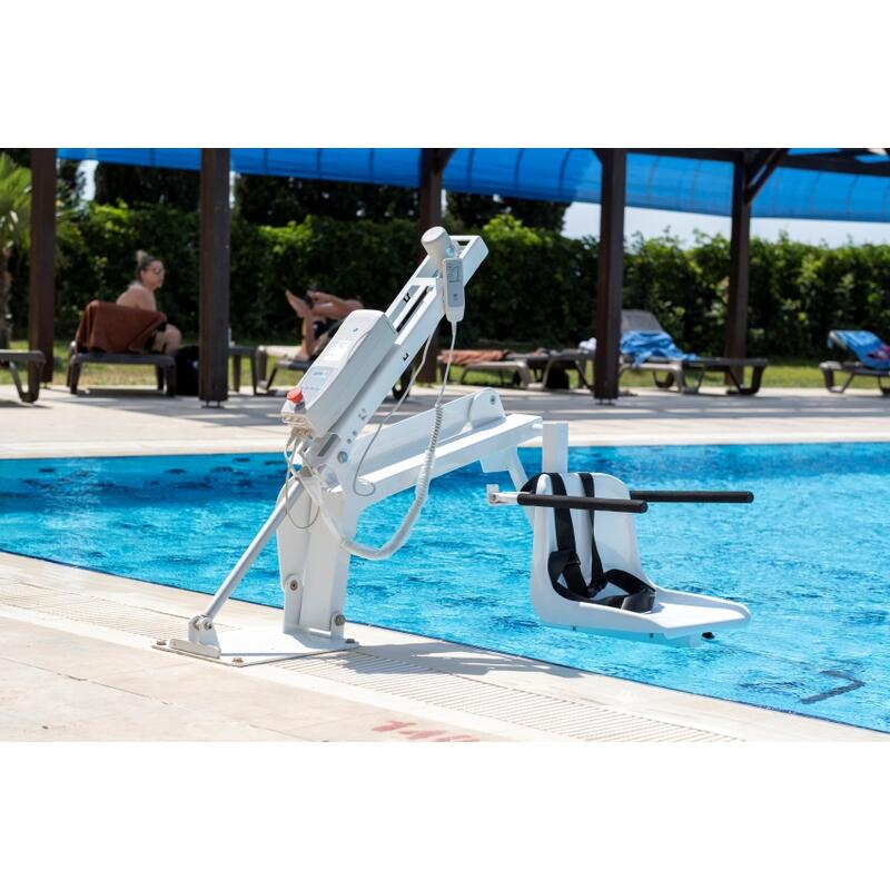 Fixní bazénový zvedák Nart 100