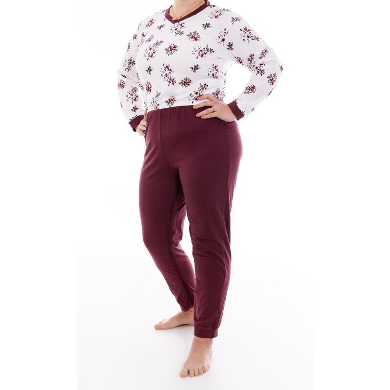 Pyžamo pro inkontinentní pacienty SUPRIMA, dámské