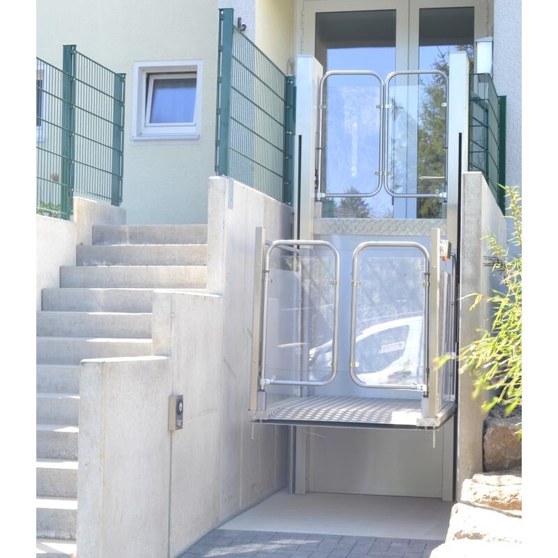 Svislá zvedací plošina Atlas 3000