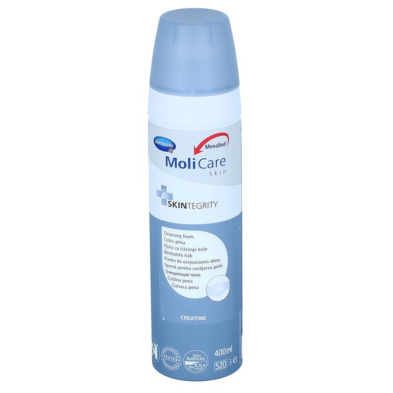 Profesionální čistící pěna Menalind, 400 ml