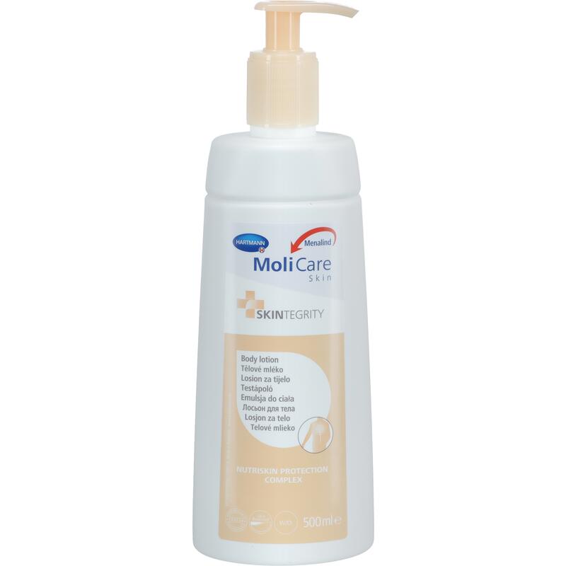 Profesionální tělové mléko Menalind, 500 ml