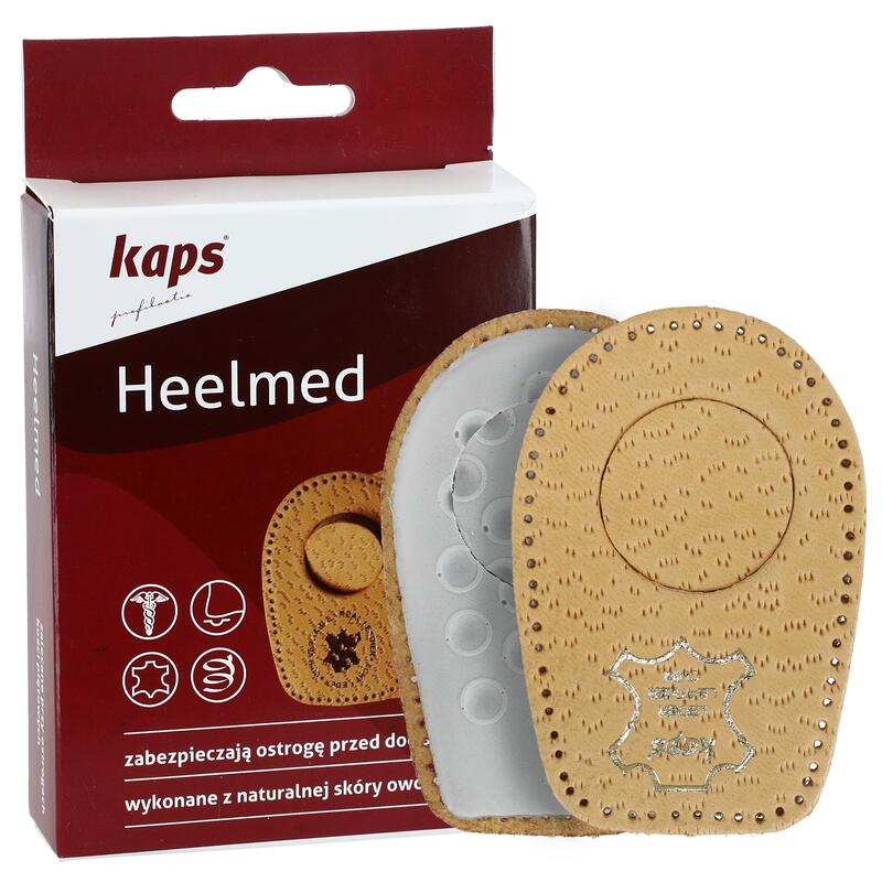 Podpatěnka fix na ostruhy Heelmed, 2 ks