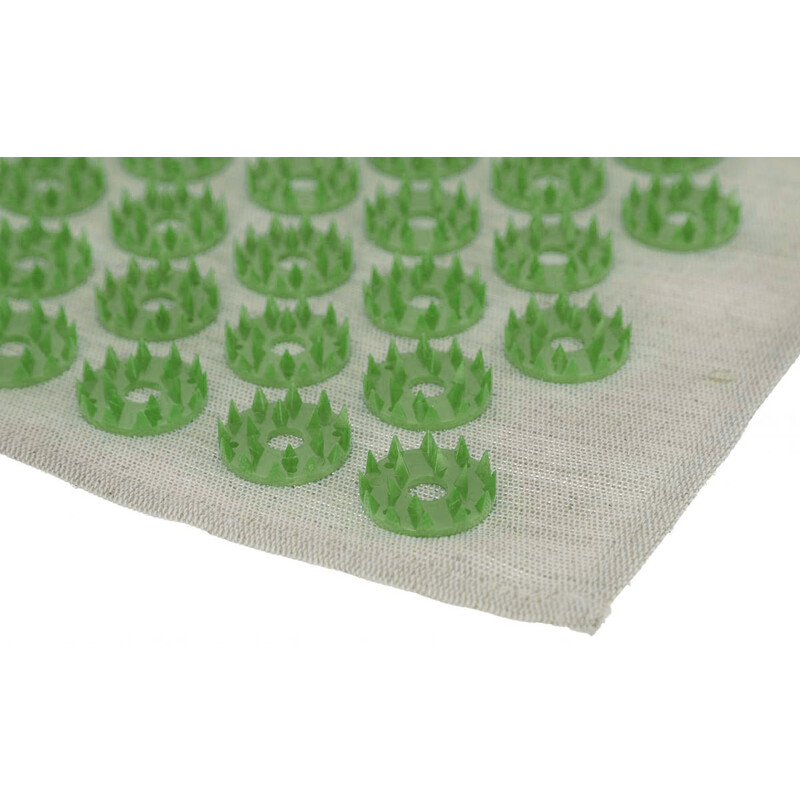 Masážní ježek na plátně malý 35x19 cm (iplikátor)